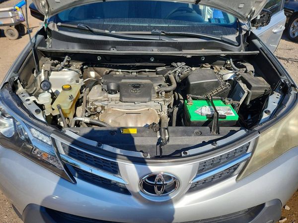 2013 TOYOTA RAV4 Standard