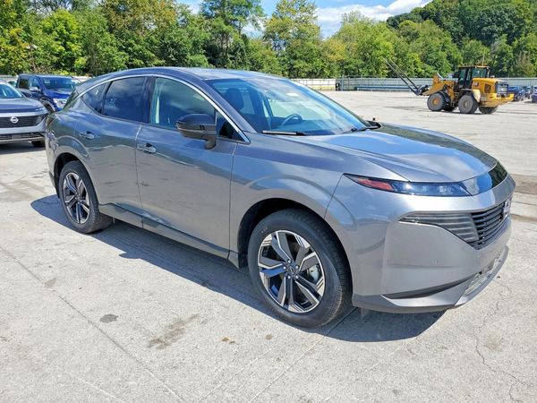 2025 NISSAN MURANO SL