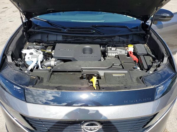 2025 NISSAN MURANO SL