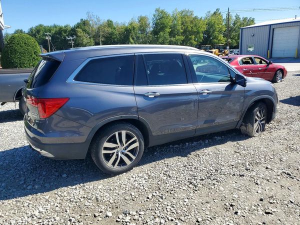 2016 HONDA PILOT TOURING — PSRA