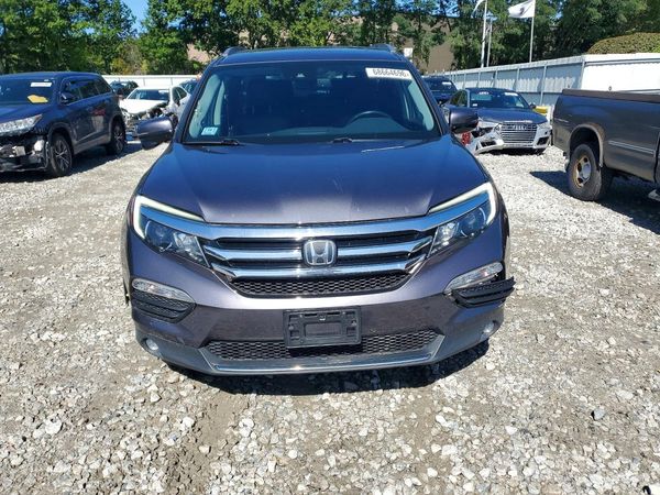2016 HONDA PILOT TOURING — DIRF