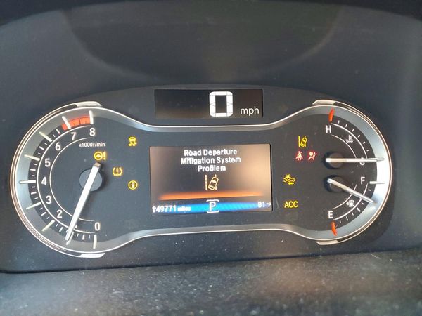 2016 HONDA PILOT TOURING — ODOM