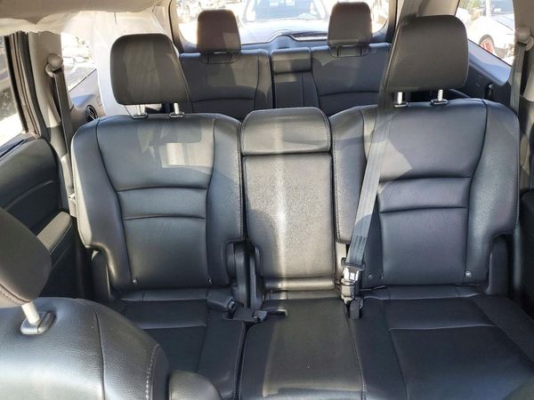 2016 HONDA PILOT TOURING — SUVN