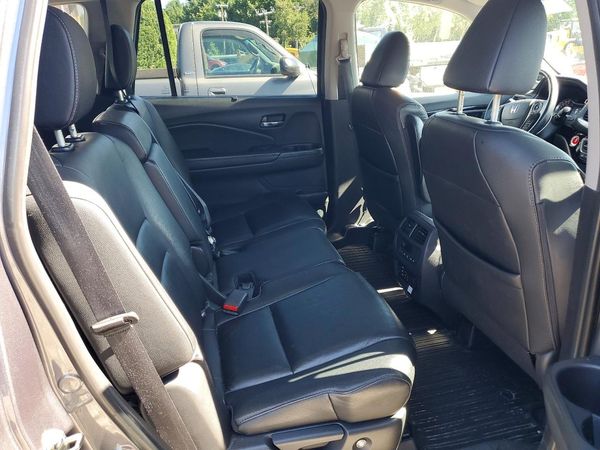 2016 HONDA PILOT TOURING — PSRS