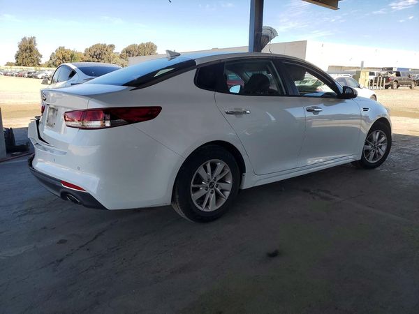 2018 KIA OPTIMA