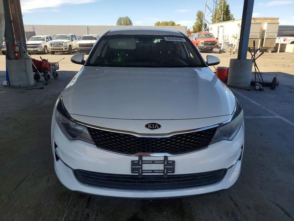 2018 KIA OPTIMA