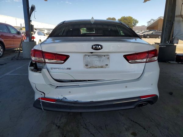 2018 KIA OPTIMA