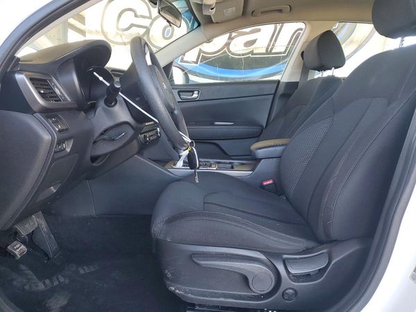2018 KIA OPTIMA