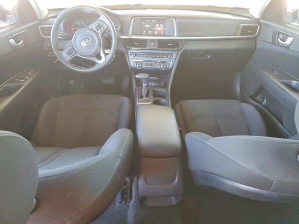 2018 KIA OPTIMA