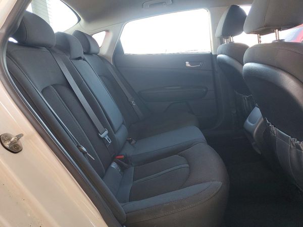 2018 KIA OPTIMA