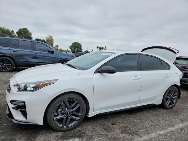 2021 KIA FORTE