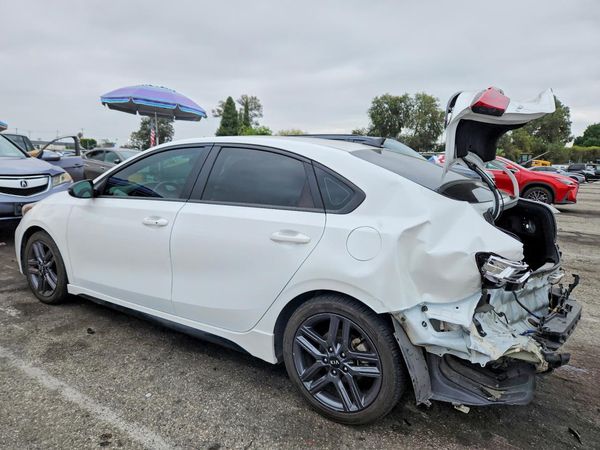 2021 KIA FORTE GT Line