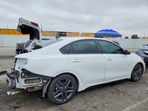 2021 KIA FORTE GT Line