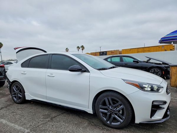2021 KIA FORTE GT Line