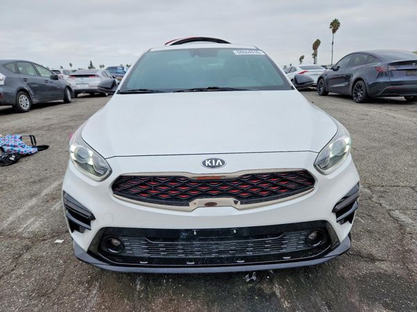 2021 KIA FORTE GT Line