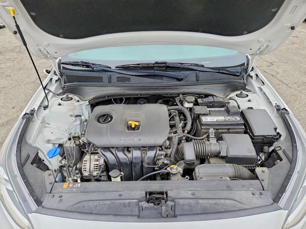 2021 KIA FORTE GT Line