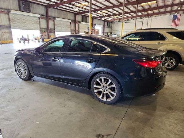 2015 MAZDA 6