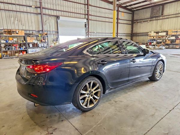 2015 MAZDA 6