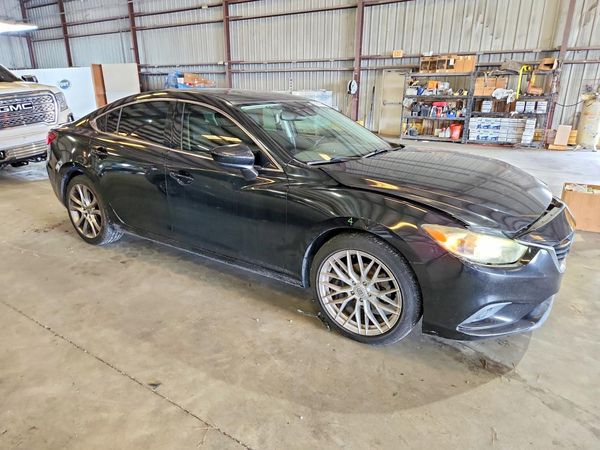 2015 MAZDA 6