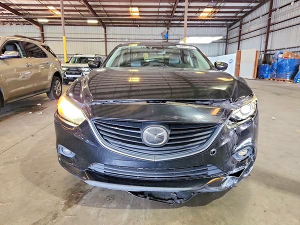 2015 MAZDA 6