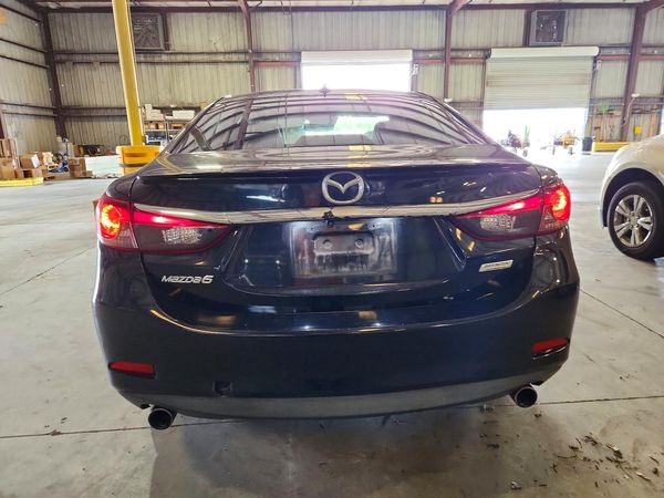 2015 MAZDA 6