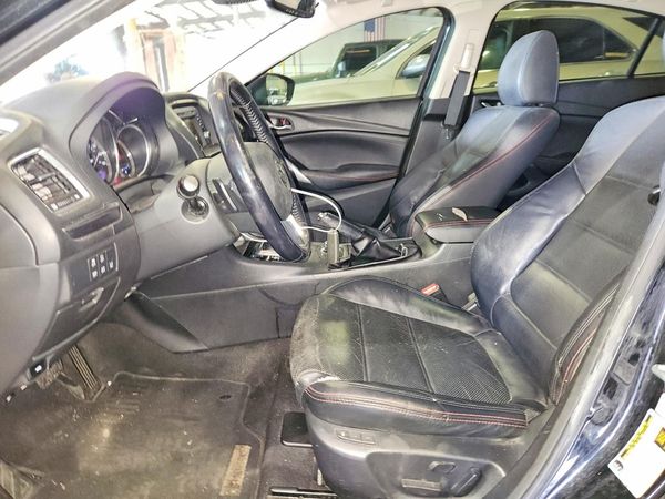 2015 MAZDA 6
