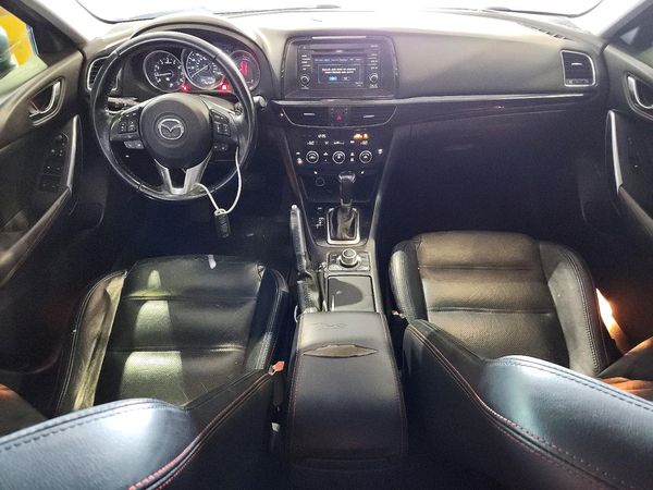 2015 MAZDA 6