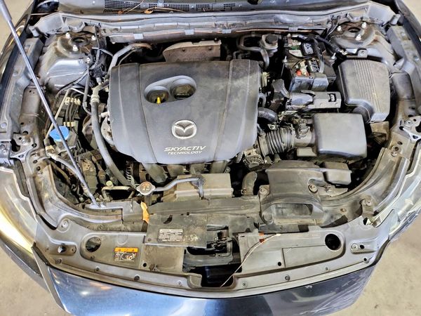 2015 MAZDA 6