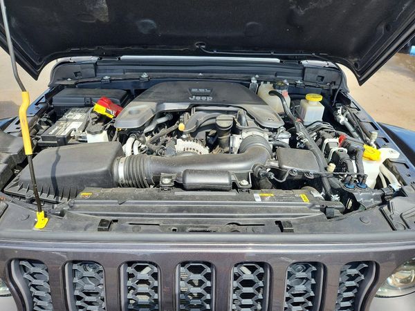 2021 JEEP GLADIATOR