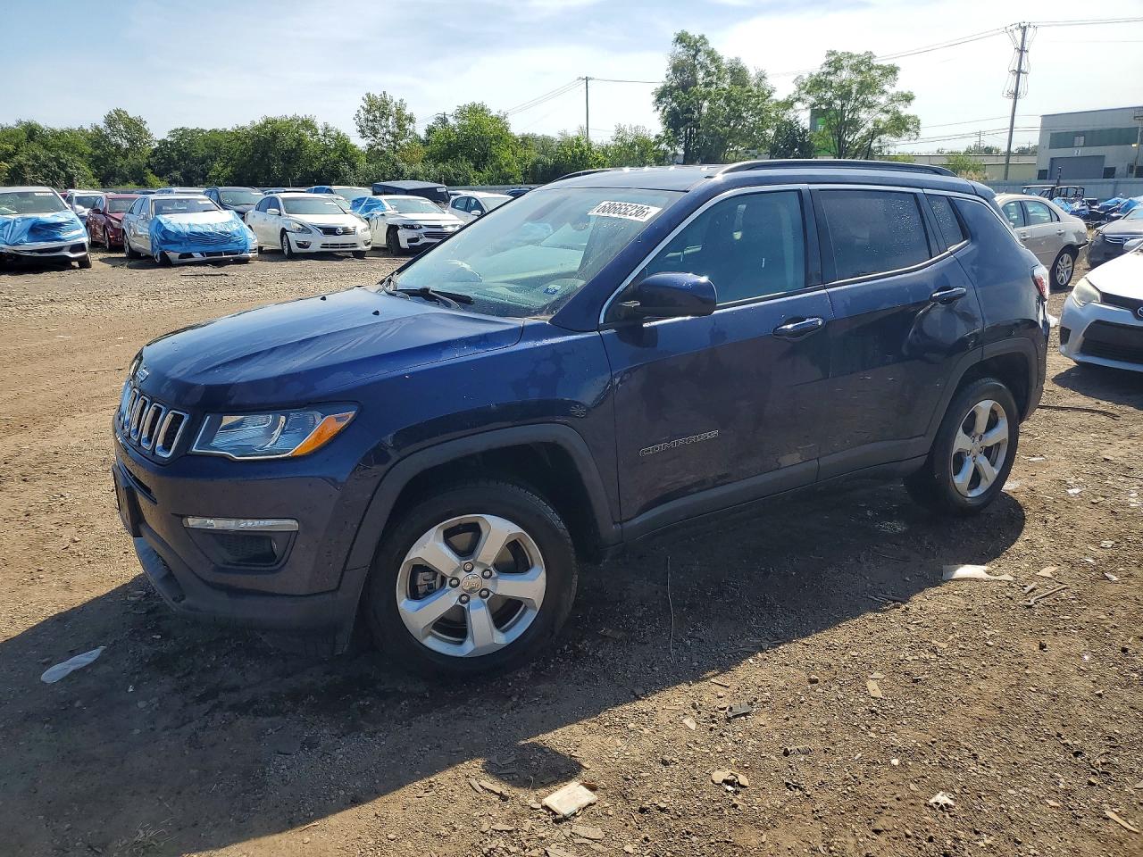 2018 JEEP COMPASS