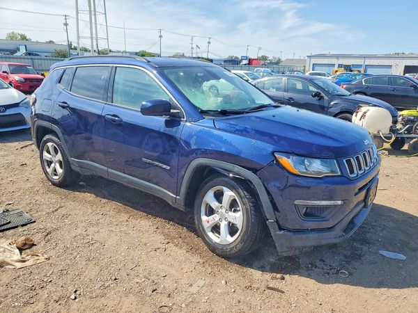 2018 JEEP COMPASS