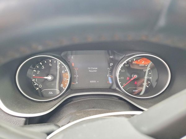 2018 JEEP COMPASS