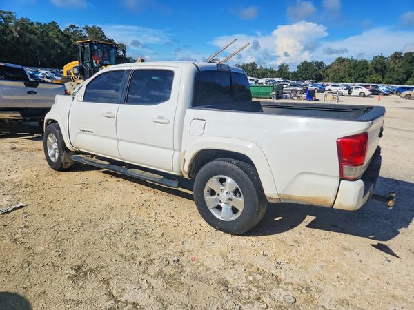 2017 TOYOTA TACOMA — DSRA