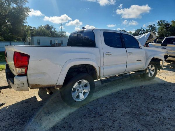 2017 TOYOTA TACOMA — PSRA