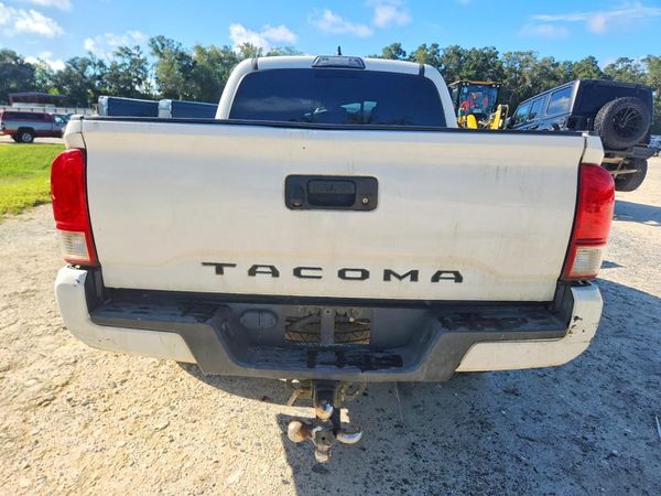 2017 TOYOTA TACOMA — DIRR