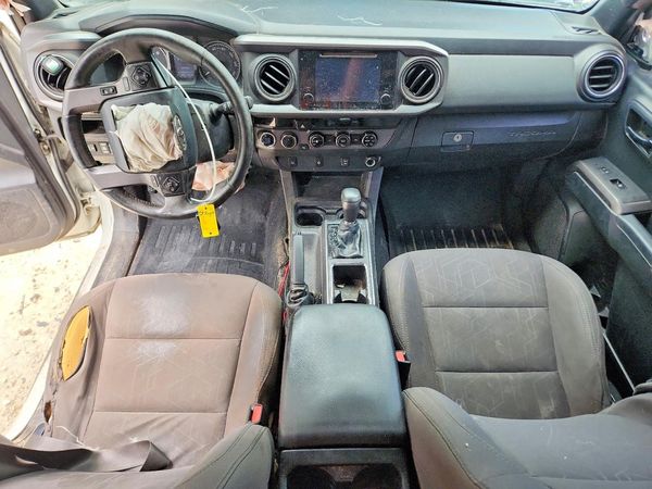 2017 TOYOTA TACOMA — CKPT