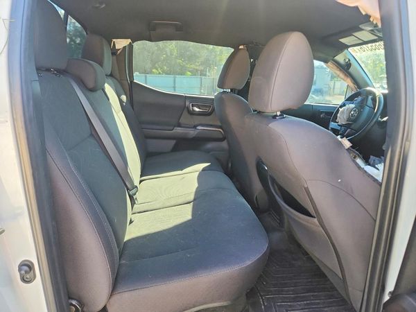 2017 TOYOTA TACOMA — PSRS