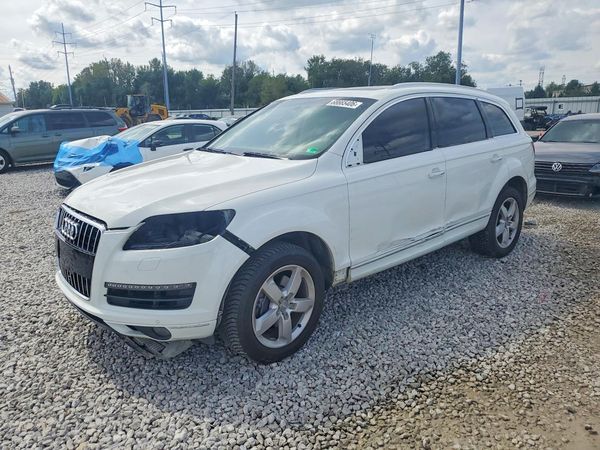 2014 AUDI Q7