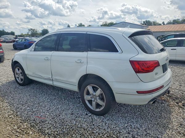 2014 AUDI Q7 Premium Plus