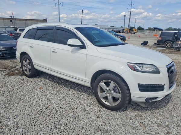 2014 AUDI Q7 Premium Plus
