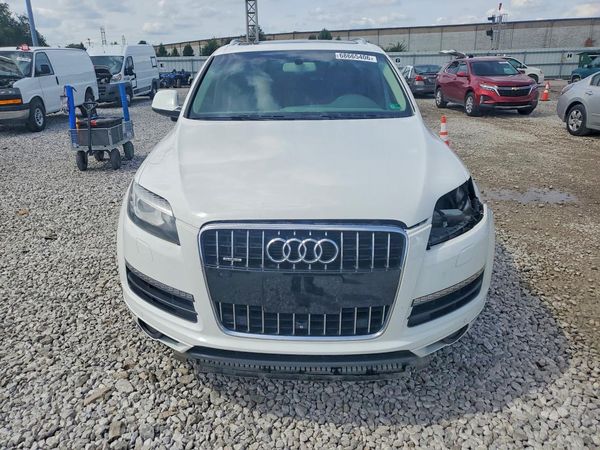 2014 AUDI Q7 Premium Plus