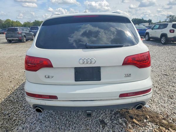 2014 AUDI Q7 Premium Plus