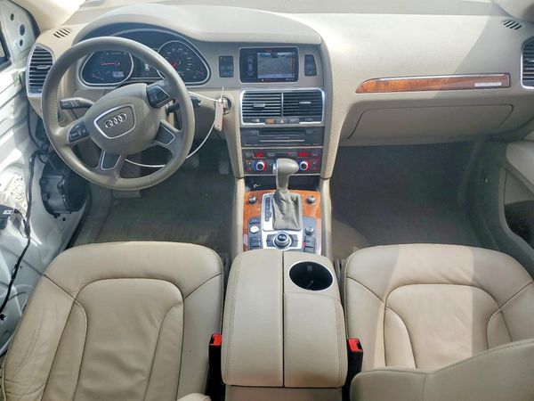 2014 AUDI Q7 Premium Plus