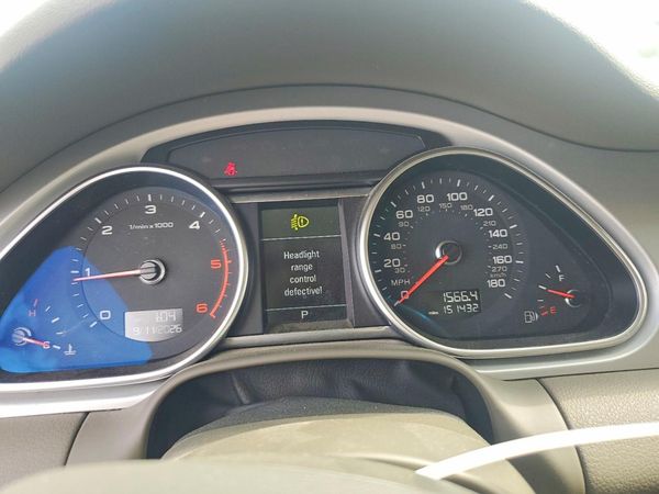 2014 AUDI Q7 Premium Plus