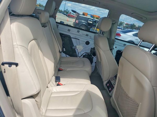 2014 AUDI Q7 Premium Plus