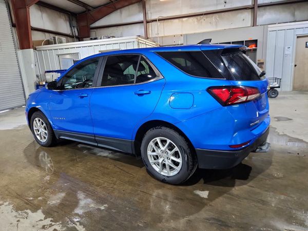 2024 CHEVROLET EQUINOX LT (1LT)