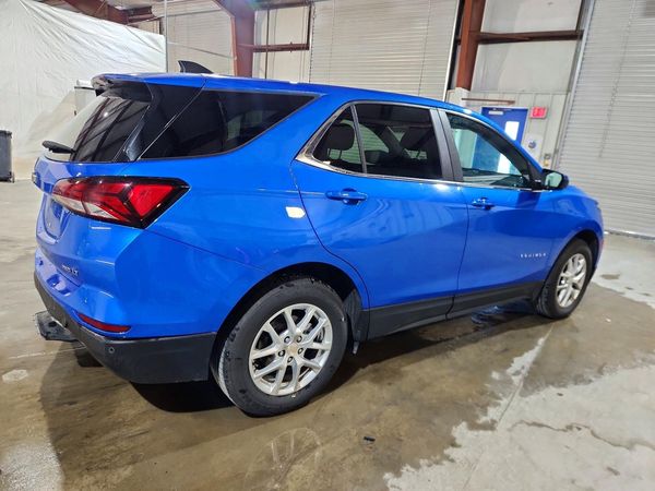 2024 CHEVROLET EQUINOX LT (1LT)