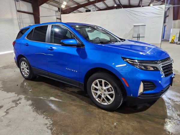 2024 CHEVROLET EQUINOX LT (1LT)