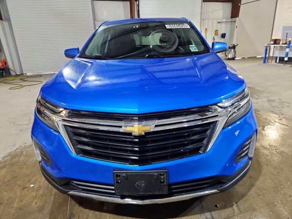 2024 CHEVROLET EQUINOX LT (1LT)