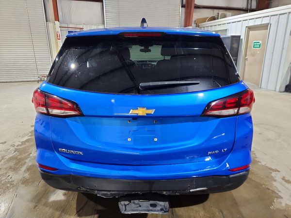 2024 CHEVROLET EQUINOX LT (1LT)